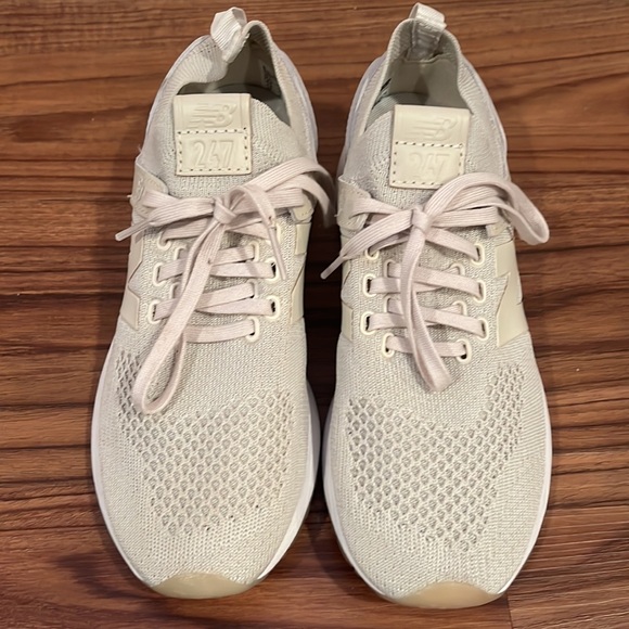 New Balance 247 Moonbeam Sneakers - Picture 4 of 4